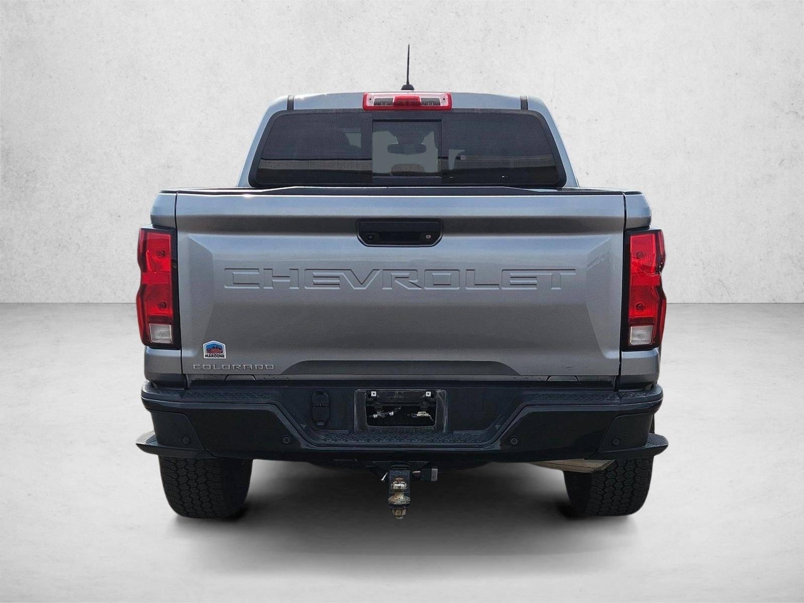 2023 Chevrolet Colorado 4WD Trail Boss