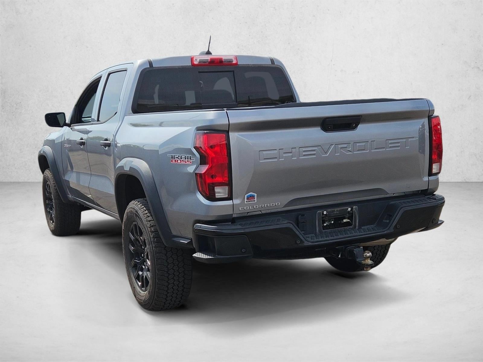2023 Chevrolet Colorado 4WD Trail Boss