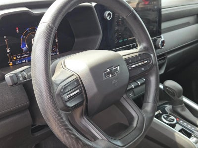 2023 Chevrolet Colorado 4WD Trail Boss
