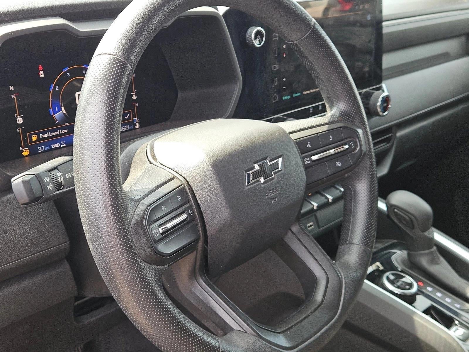 2023 Chevrolet Colorado 4WD Trail Boss