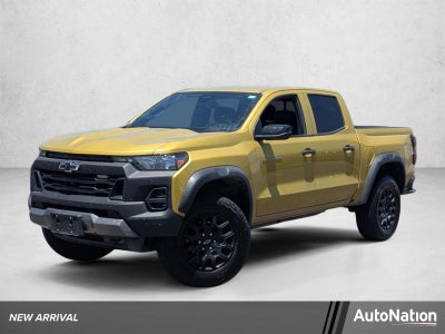 2023 Chevrolet Colorado Trail Boss