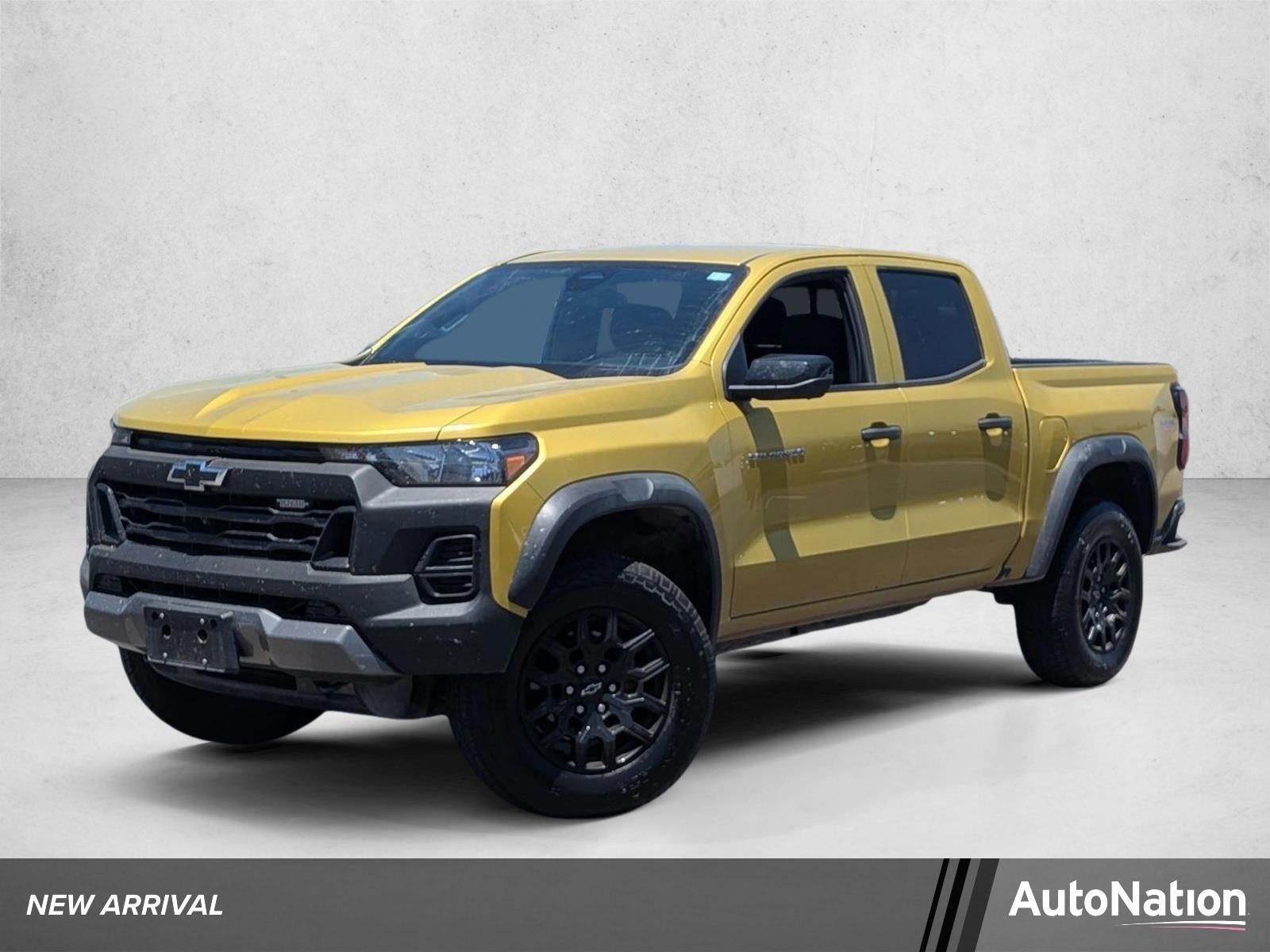 2023 Chevrolet Colorado Trail Boss