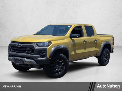 2023 Chevrolet Colorado Trail Boss