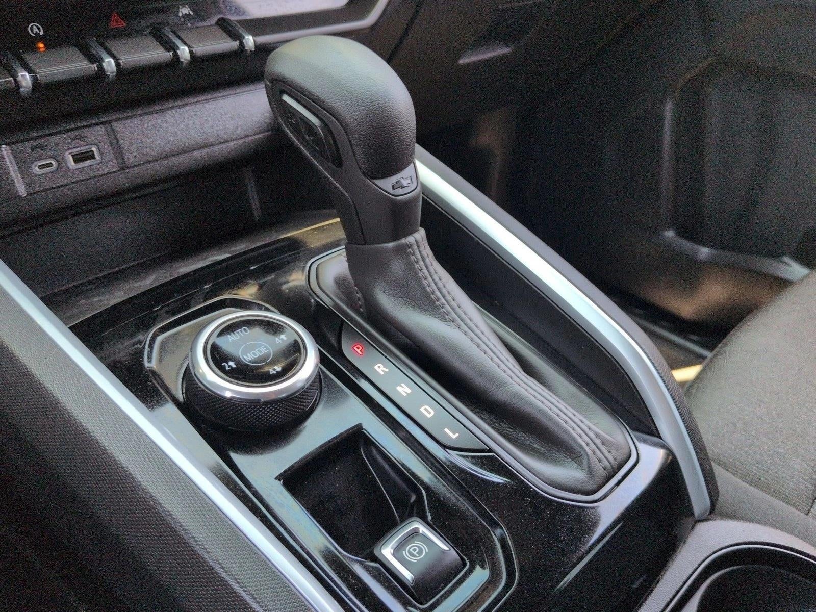2023 Chevrolet Colorado Trail Boss