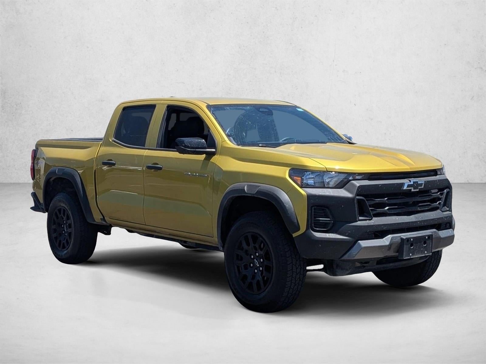 2023 Chevrolet Colorado Trail Boss