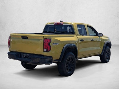 2023 Chevrolet Colorado Trail Boss