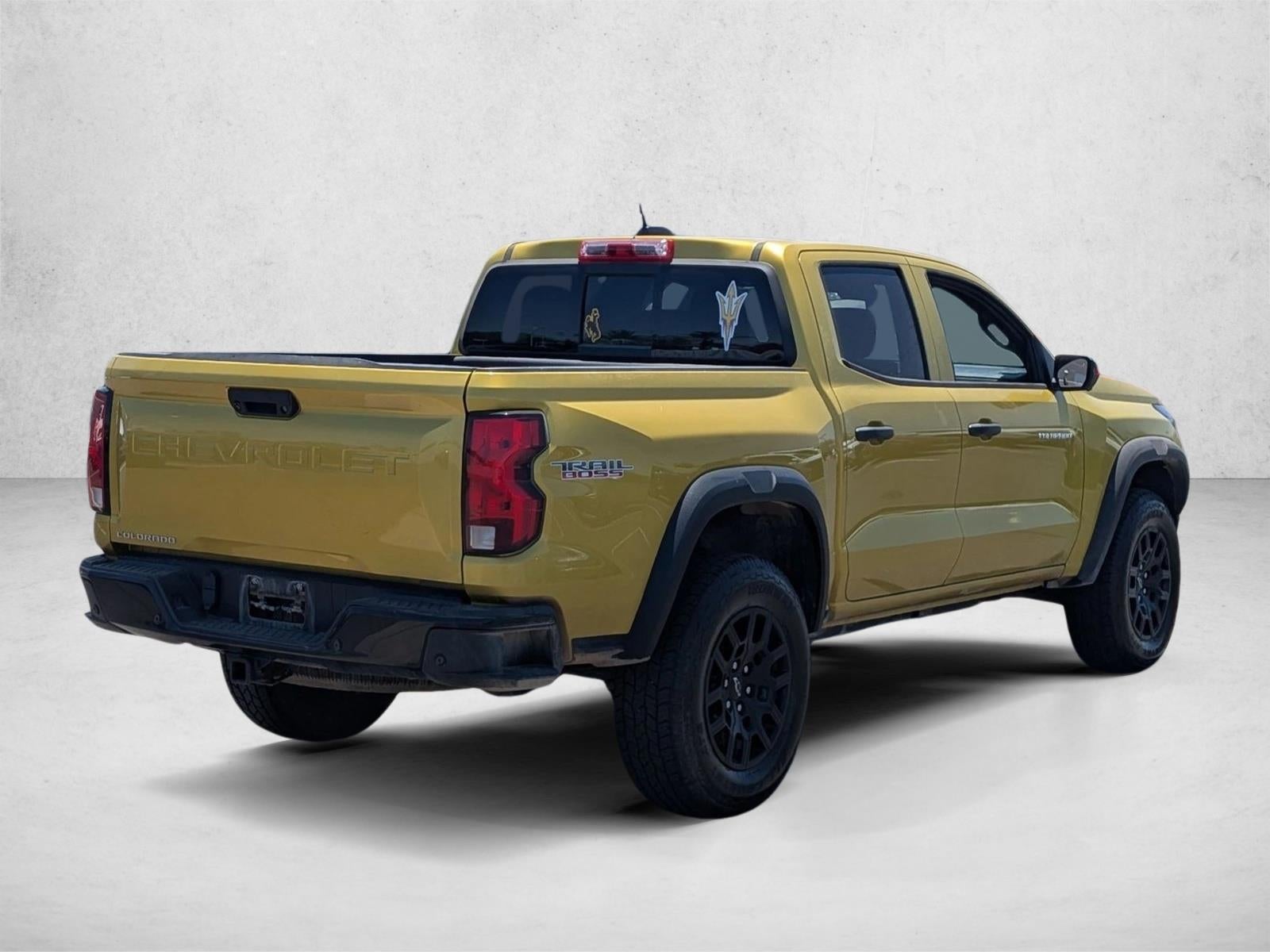 2023 Chevrolet Colorado Trail Boss