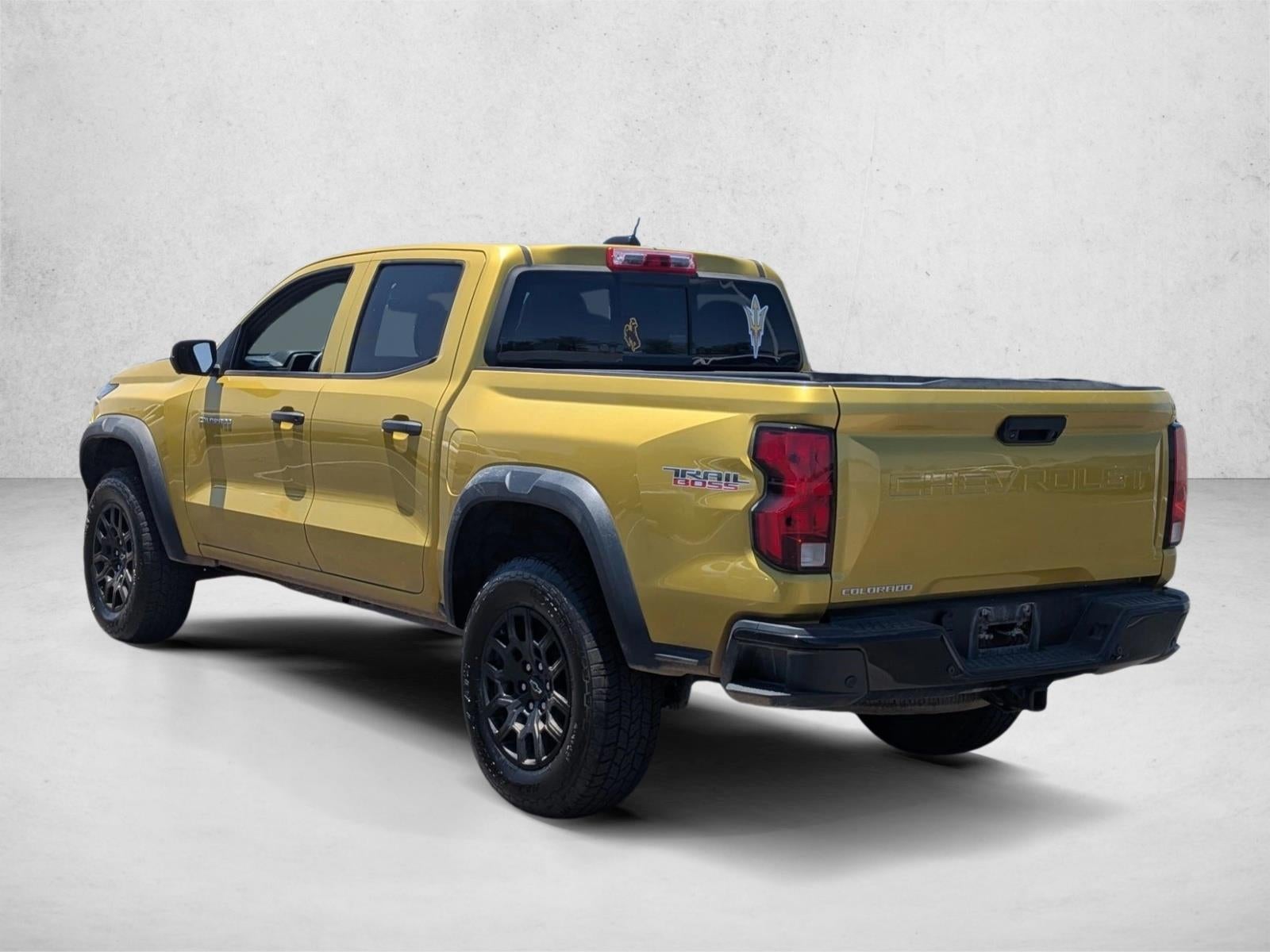 2023 Chevrolet Colorado Trail Boss