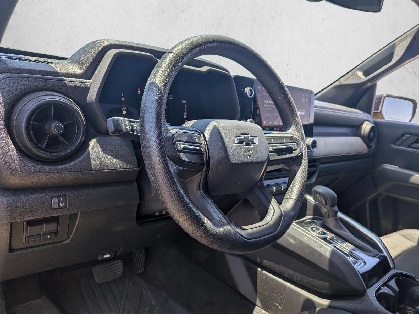 2023 Chevrolet Colorado Trail Boss