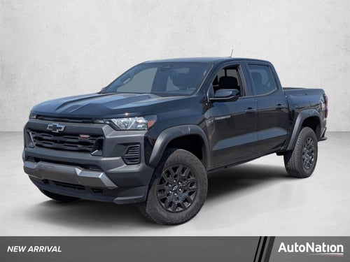 2023 Chevrolet Colorado 4WD Trail Boss