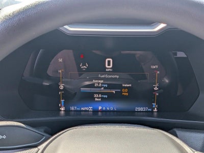 2023 Chevrolet Colorado 4WD Trail Boss