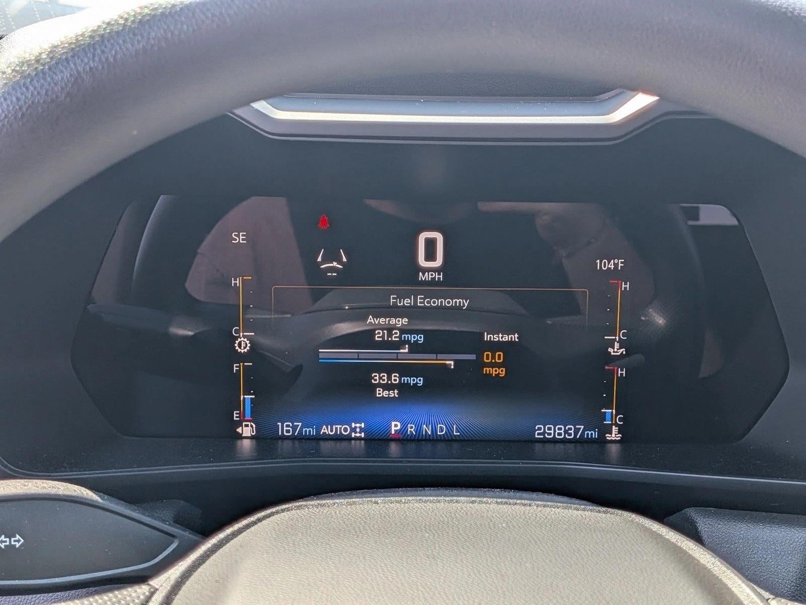2023 Chevrolet Colorado 4WD Trail Boss