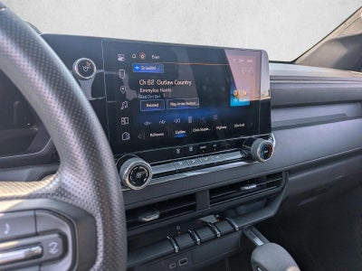 2023 Chevrolet Colorado 4WD Trail Boss