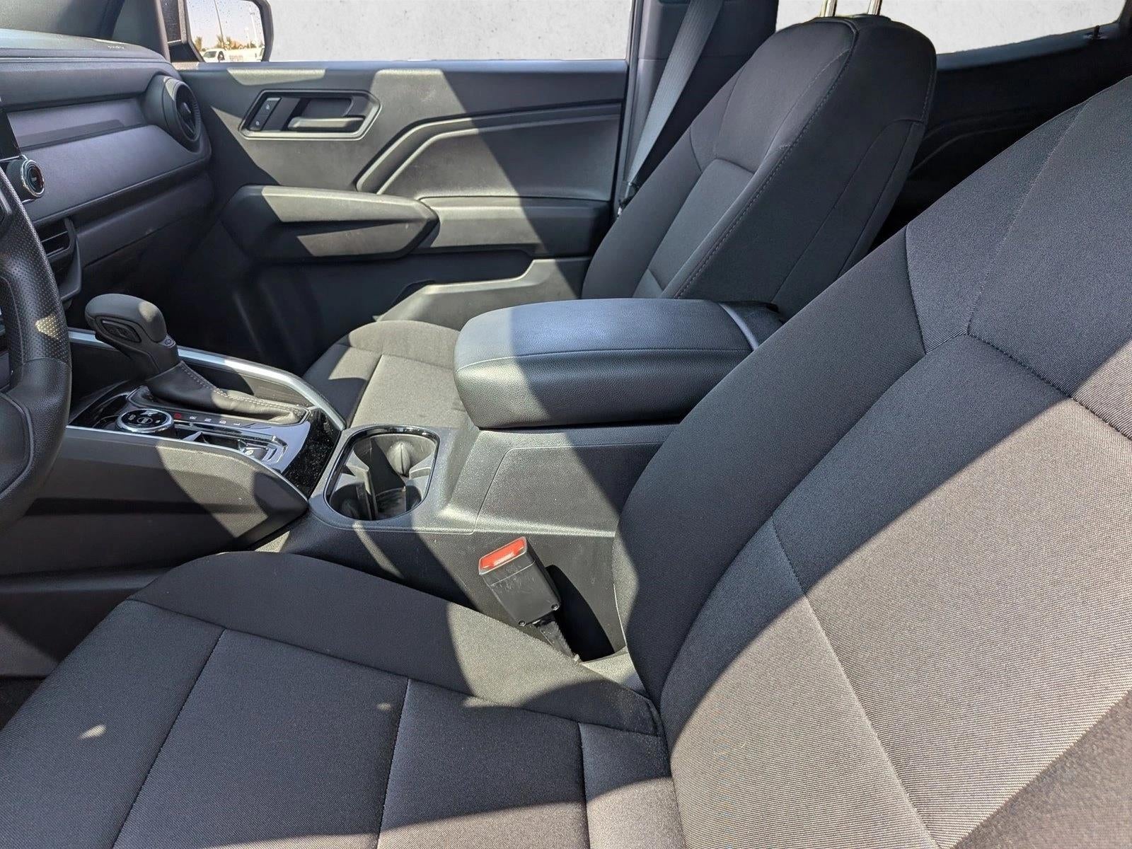 2023 Chevrolet Colorado 4WD Trail Boss