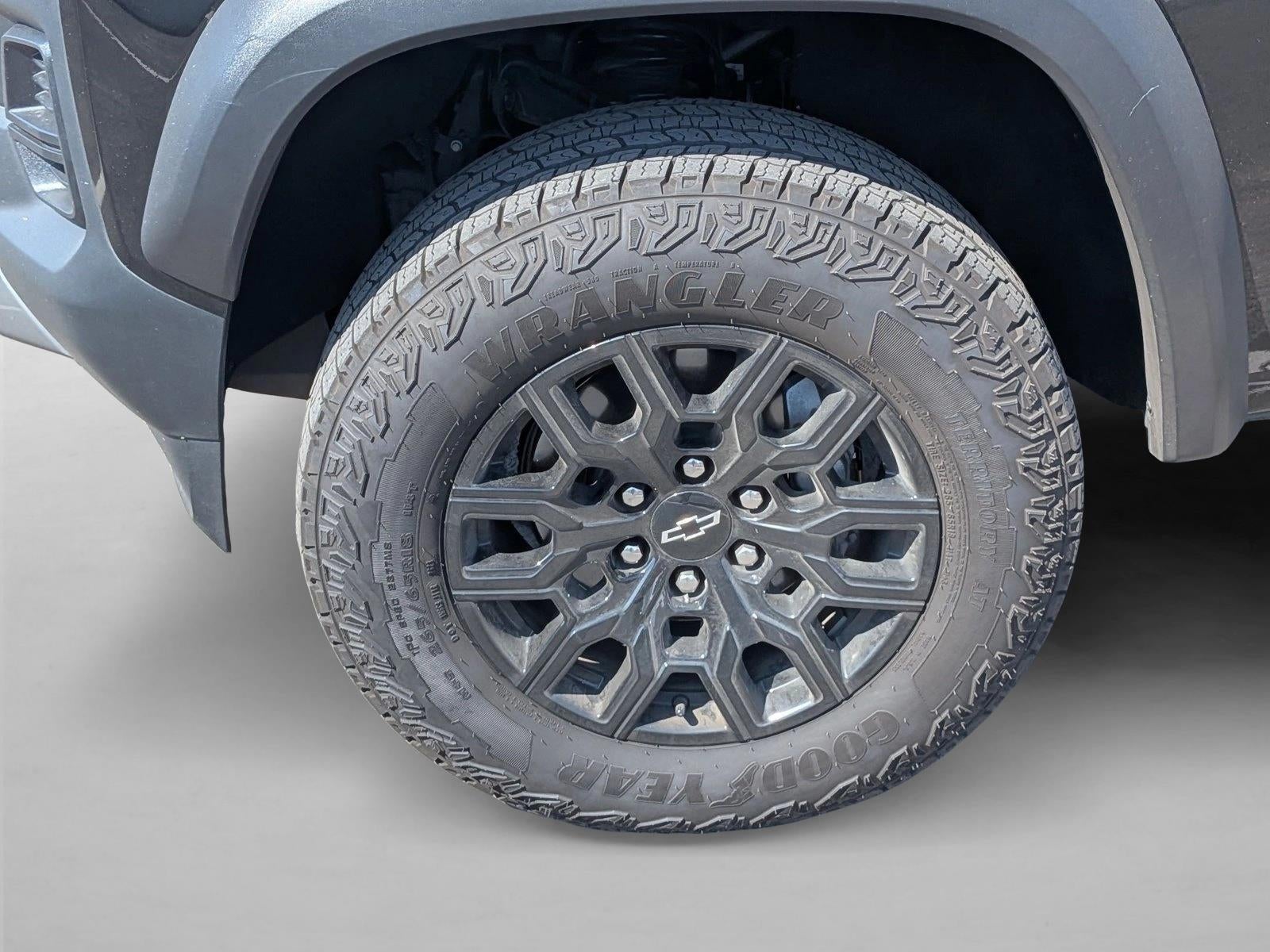 2023 Chevrolet Colorado 4WD Trail Boss