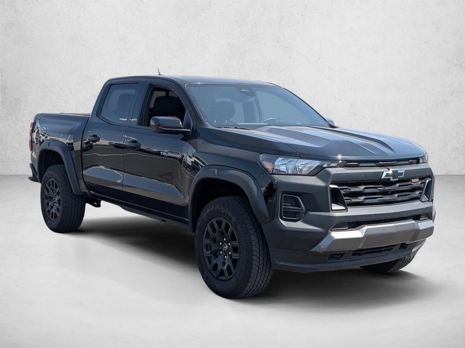 2023 Chevrolet Colorado 4WD Trail Boss
