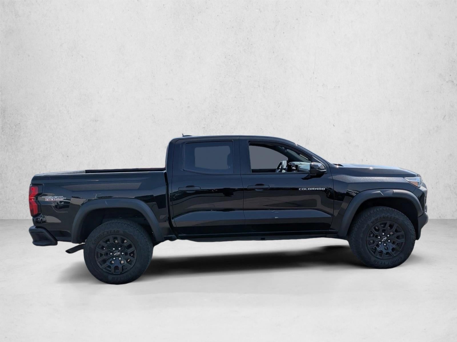 2023 Chevrolet Colorado 4WD Trail Boss