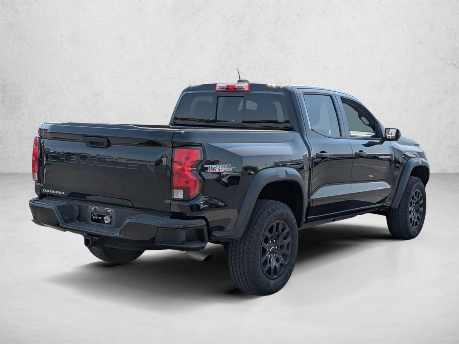 2023 Chevrolet Colorado 4WD Trail Boss