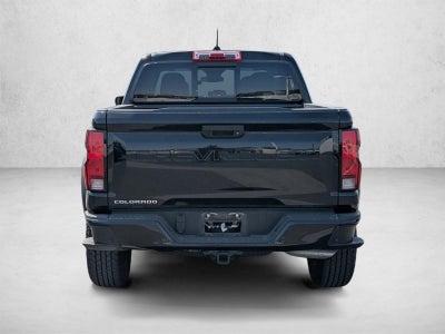 2023 Chevrolet Colorado 4WD Trail Boss