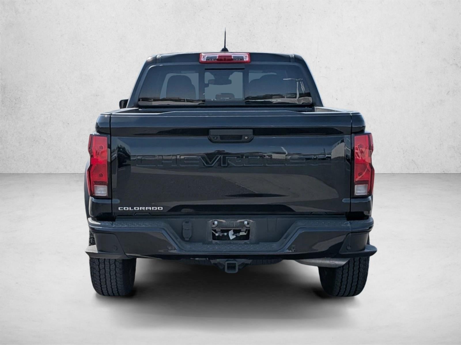 2023 Chevrolet Colorado 4WD Trail Boss