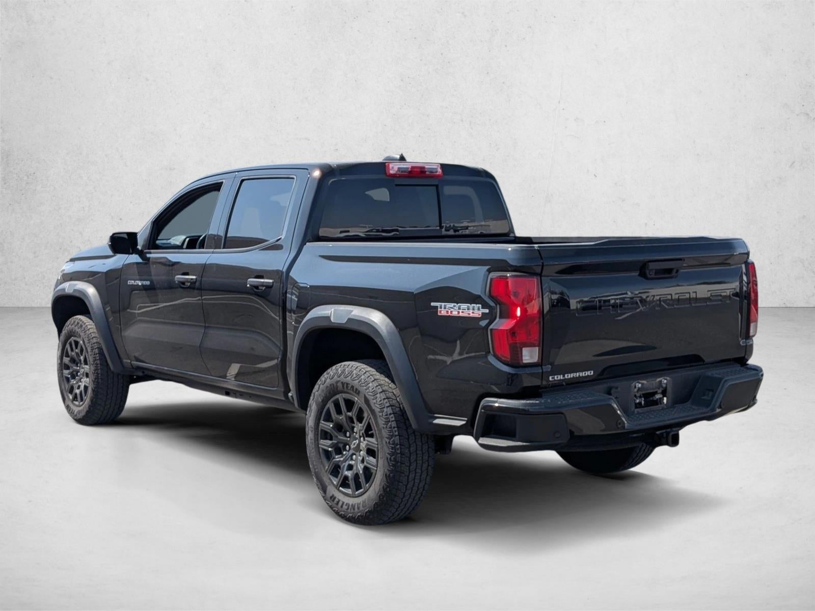 2023 Chevrolet Colorado 4WD Trail Boss