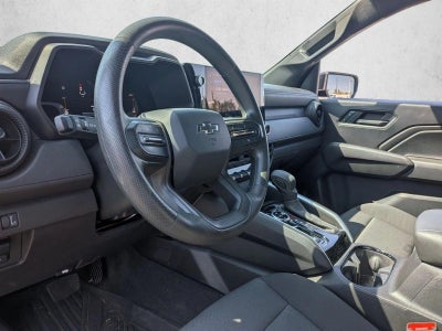 2023 Chevrolet Colorado 4WD Trail Boss