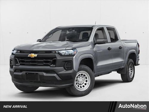 2025 Chevrolet Colorado ZR2