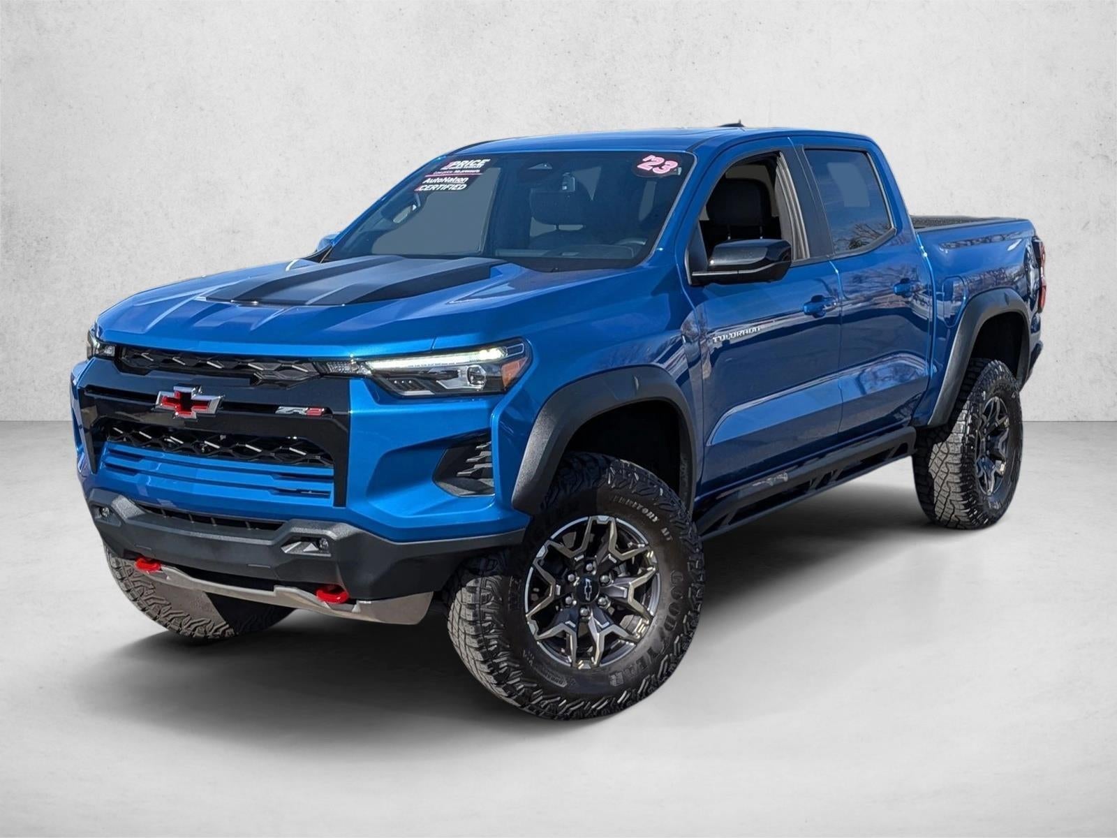 2023 Chevrolet Colorado ZR2