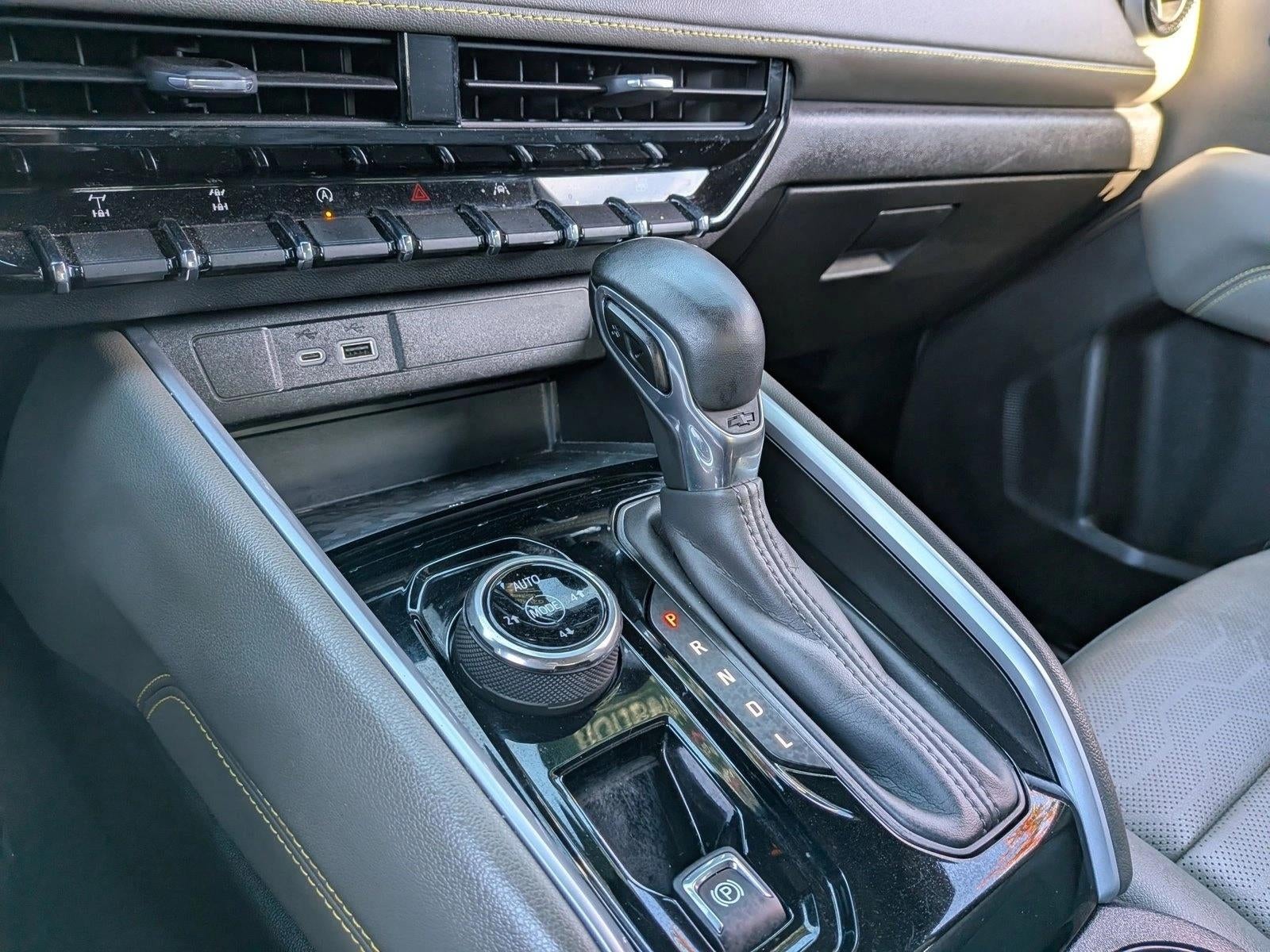 2023 Chevrolet Colorado ZR2