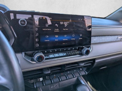 2023 Chevrolet Colorado ZR2