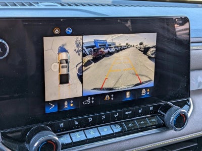 2023 Chevrolet Colorado ZR2