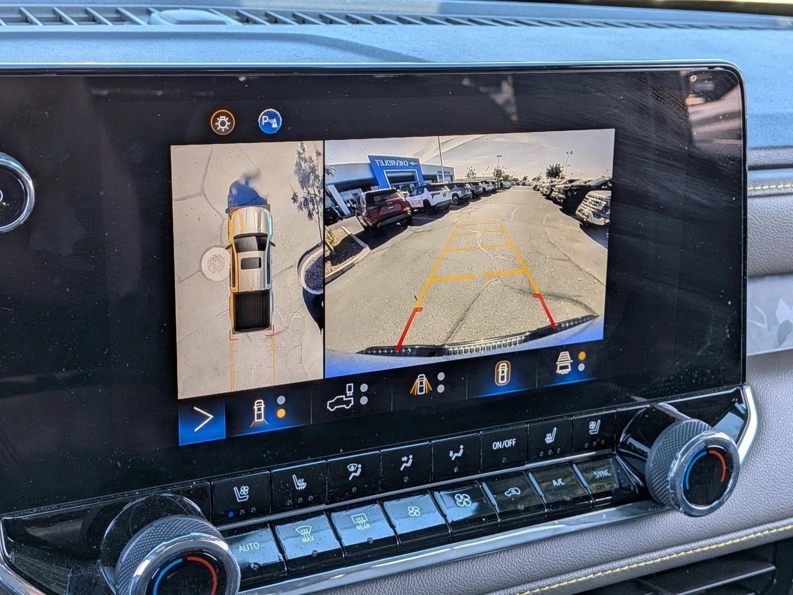 2023 Chevrolet Colorado ZR2