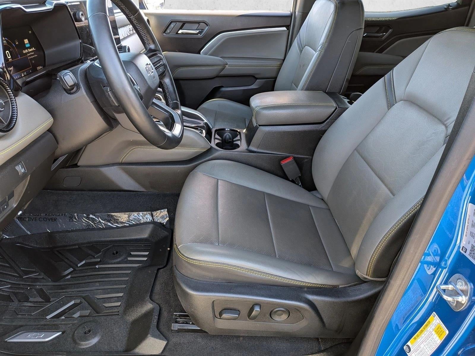 2023 Chevrolet Colorado ZR2