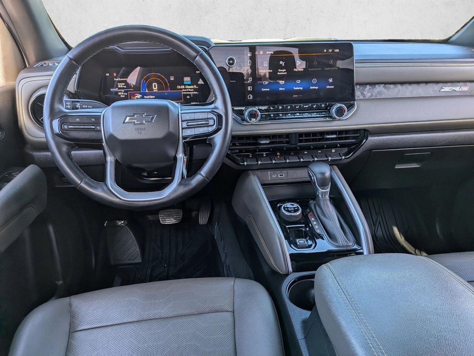 2023 Chevrolet Colorado ZR2