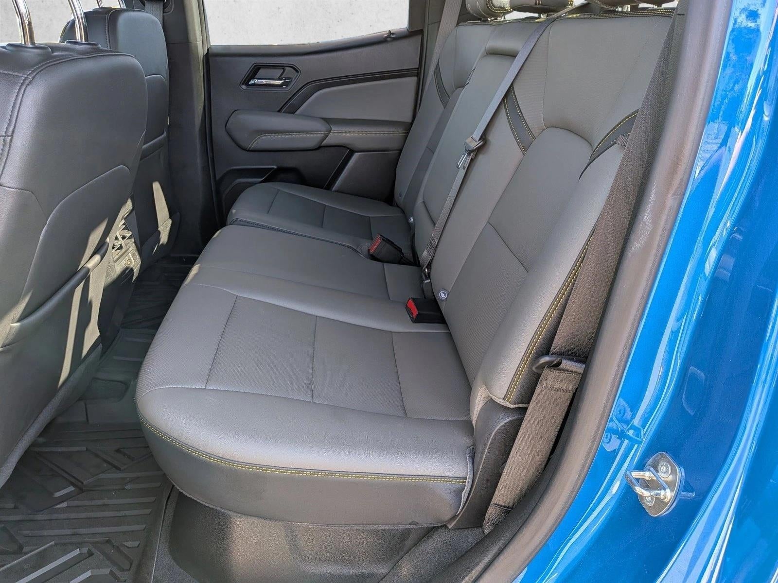 2023 Chevrolet Colorado ZR2