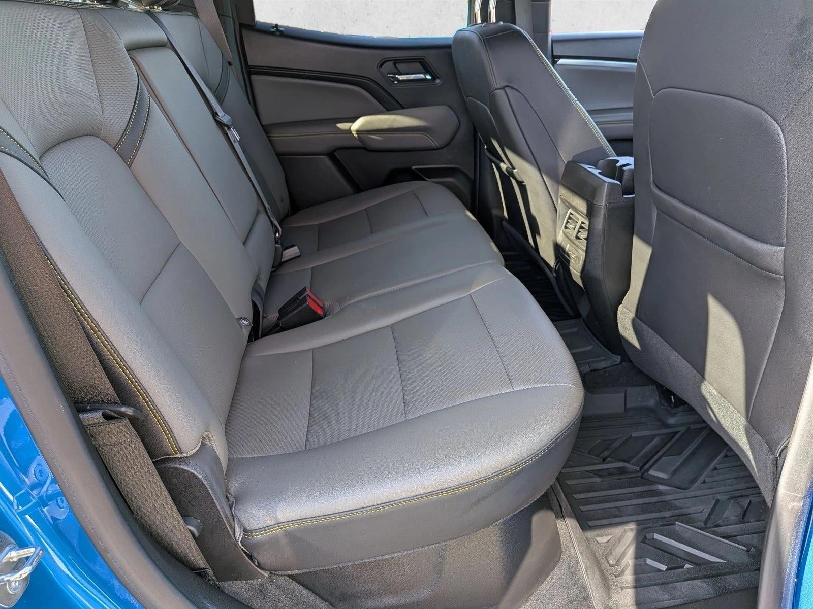 2023 Chevrolet Colorado ZR2