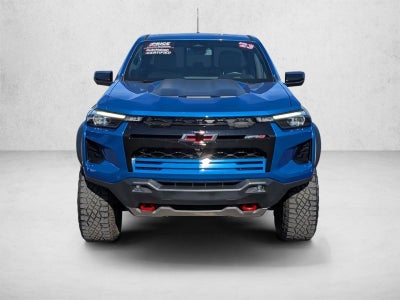 2023 Chevrolet Colorado ZR2