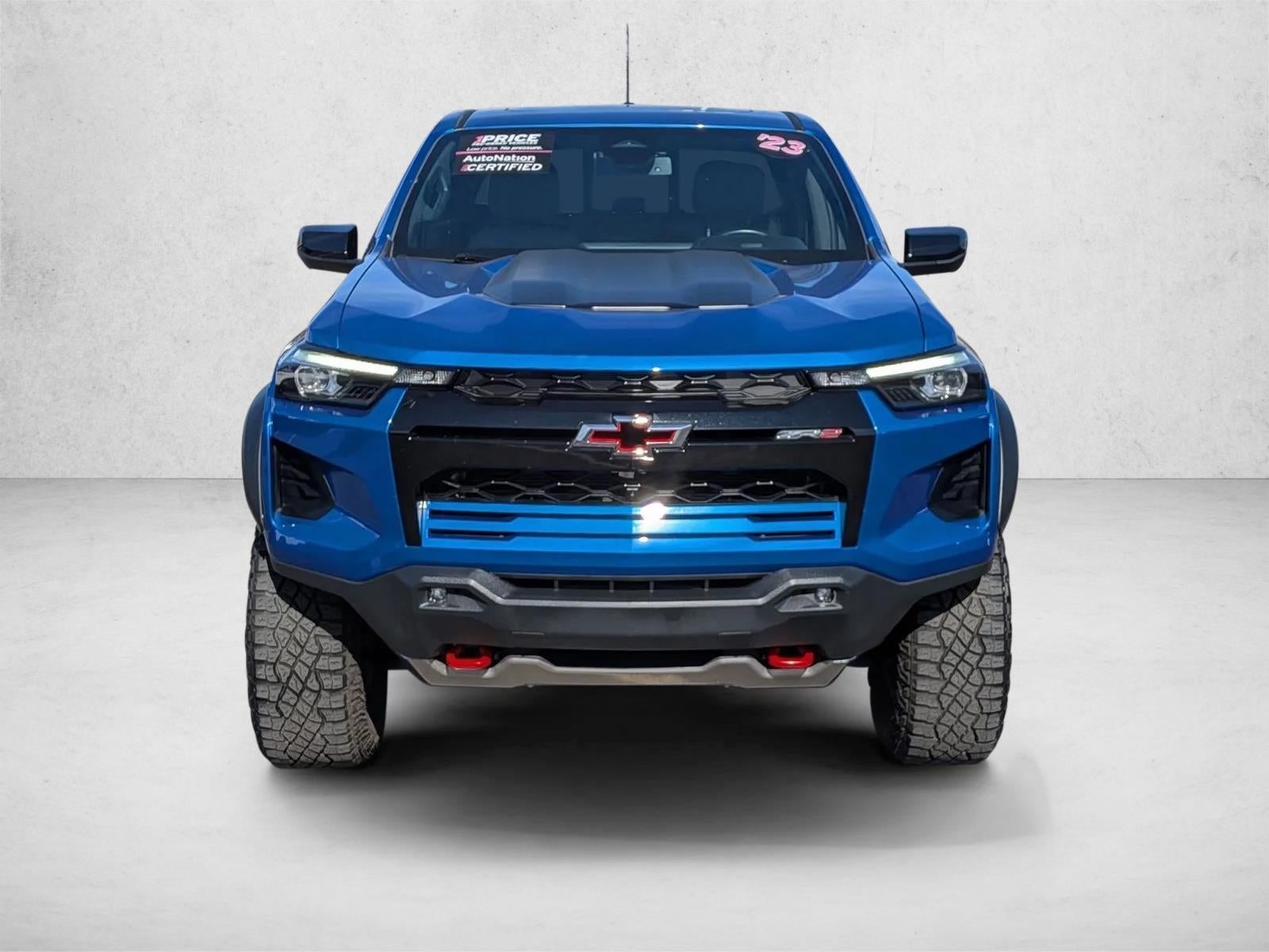 2023 Chevrolet Colorado ZR2