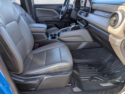 2023 Chevrolet Colorado ZR2