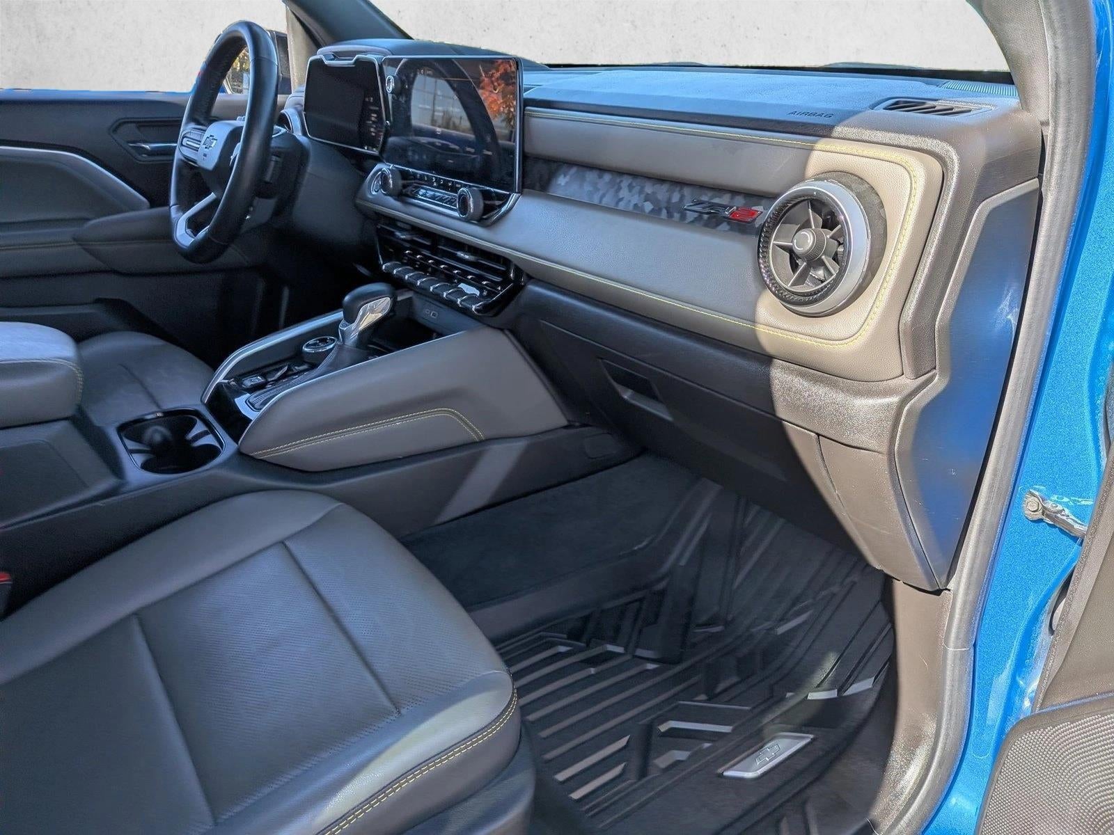 2023 Chevrolet Colorado ZR2