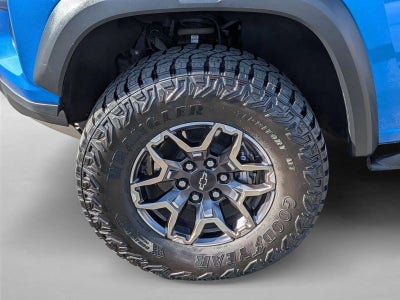2023 Chevrolet Colorado ZR2