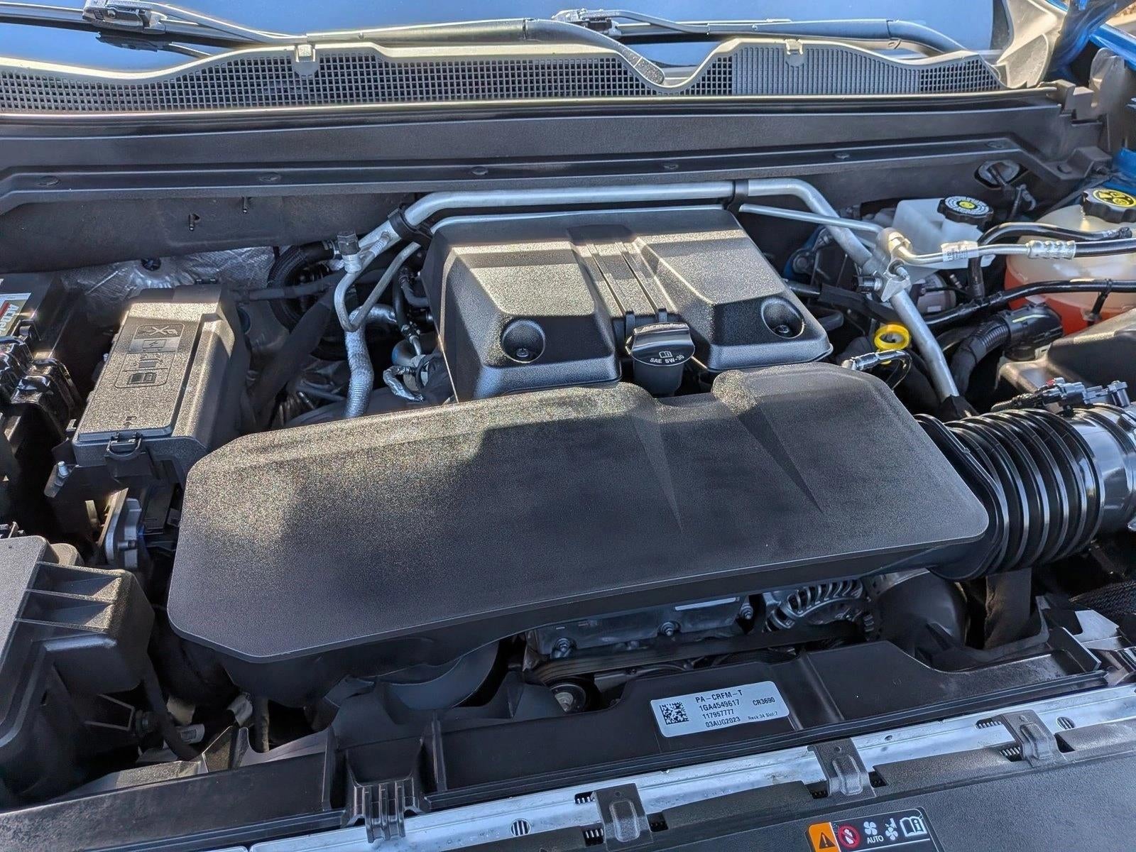 2023 Chevrolet Colorado ZR2