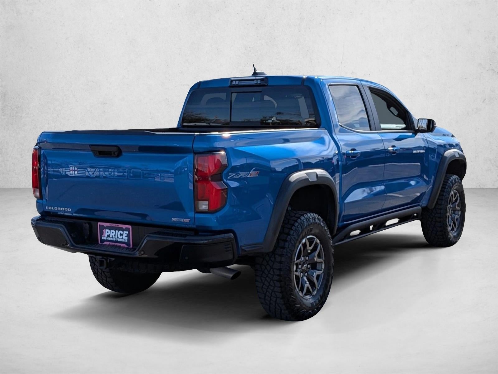 2023 Chevrolet Colorado ZR2