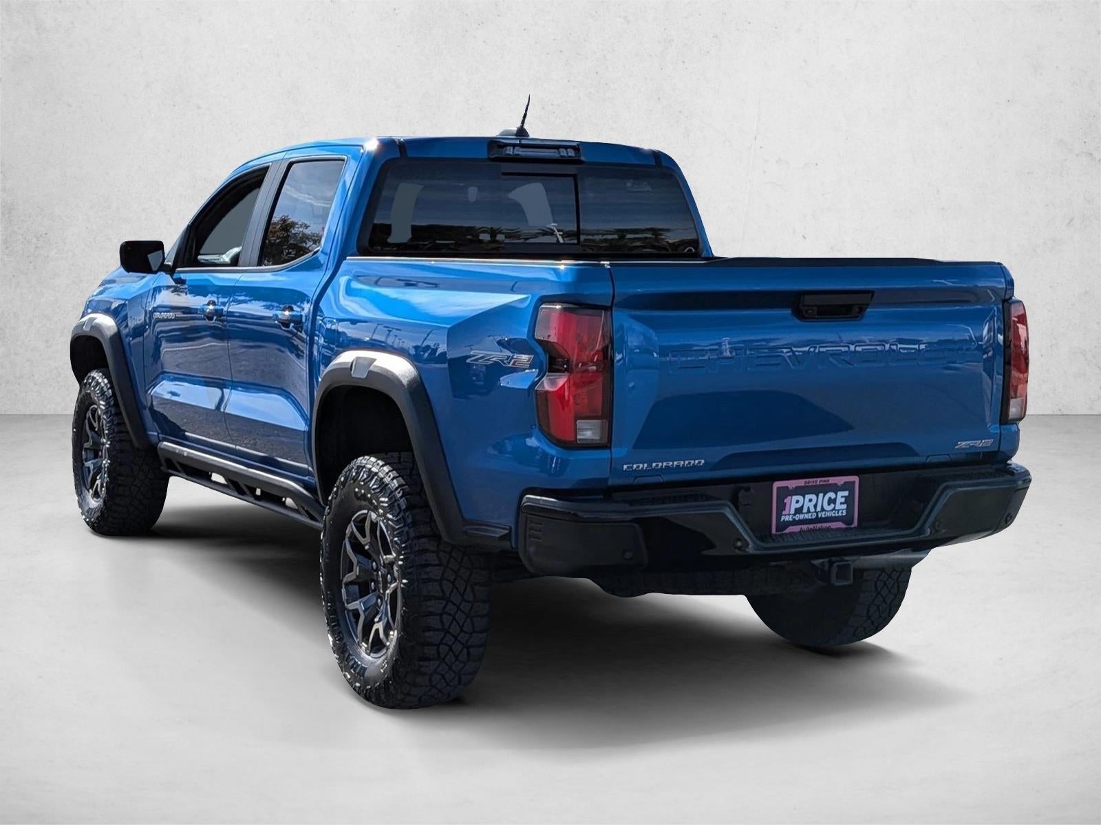 2023 Chevrolet Colorado ZR2