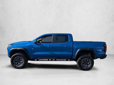 2023 Chevrolet Colorado ZR2
