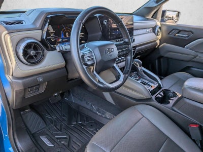 2023 Chevrolet Colorado ZR2