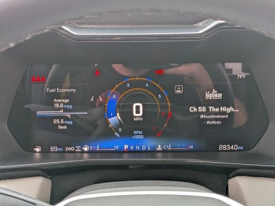 2024 Chevrolet Colorado ZR2