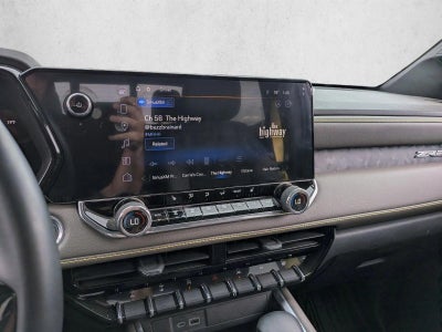 2024 Chevrolet Colorado ZR2