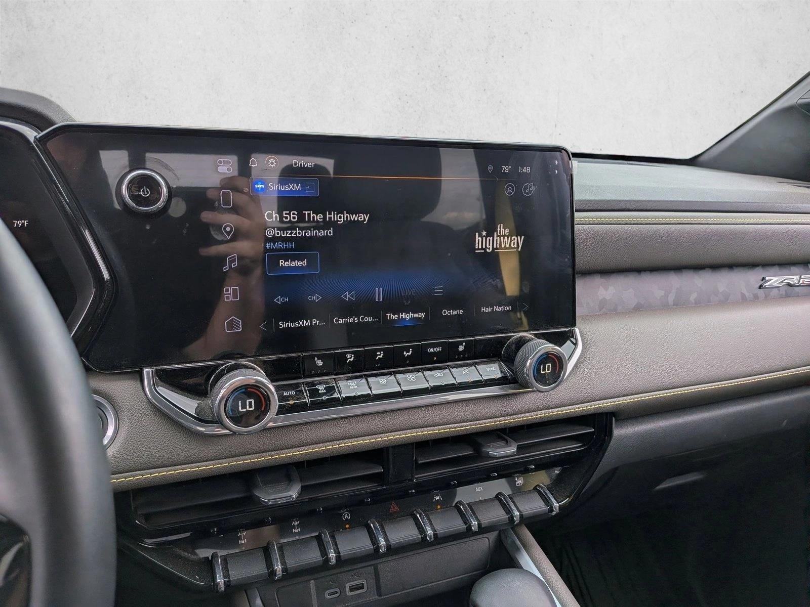 2024 Chevrolet Colorado ZR2