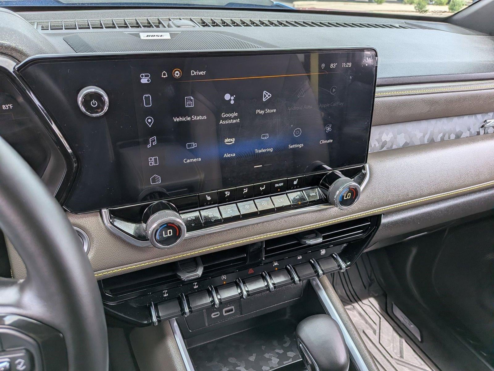 2024 Chevrolet Colorado ZR2